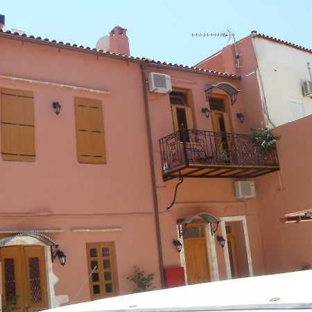 Irene Maisonettes خانيا المظهر الخارجي الصورة