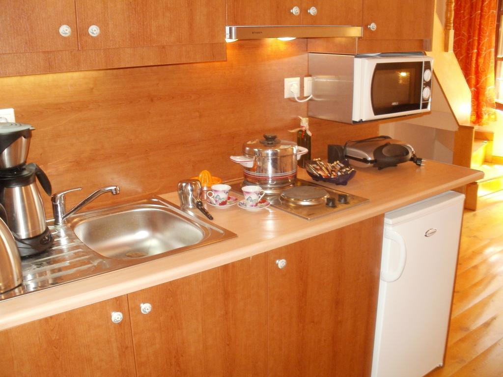 Irene Maisonettes خانيا الغرفة الصورة