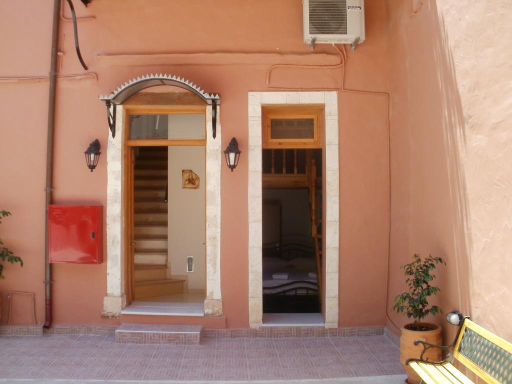 Irene Maisonettes خانيا الغرفة الصورة