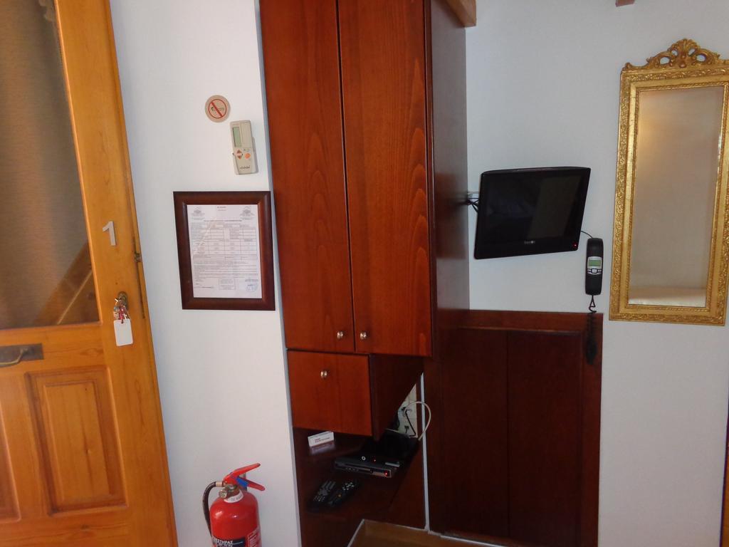 Irene Maisonettes خانيا الغرفة الصورة