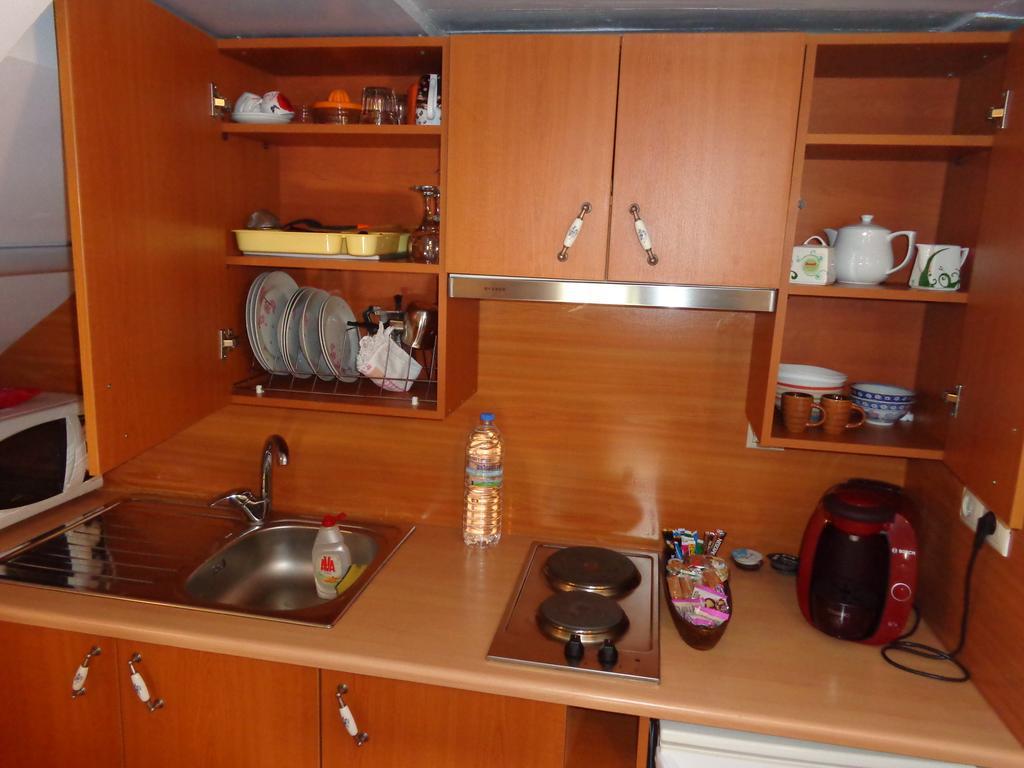Irene Maisonettes خانيا الغرفة الصورة