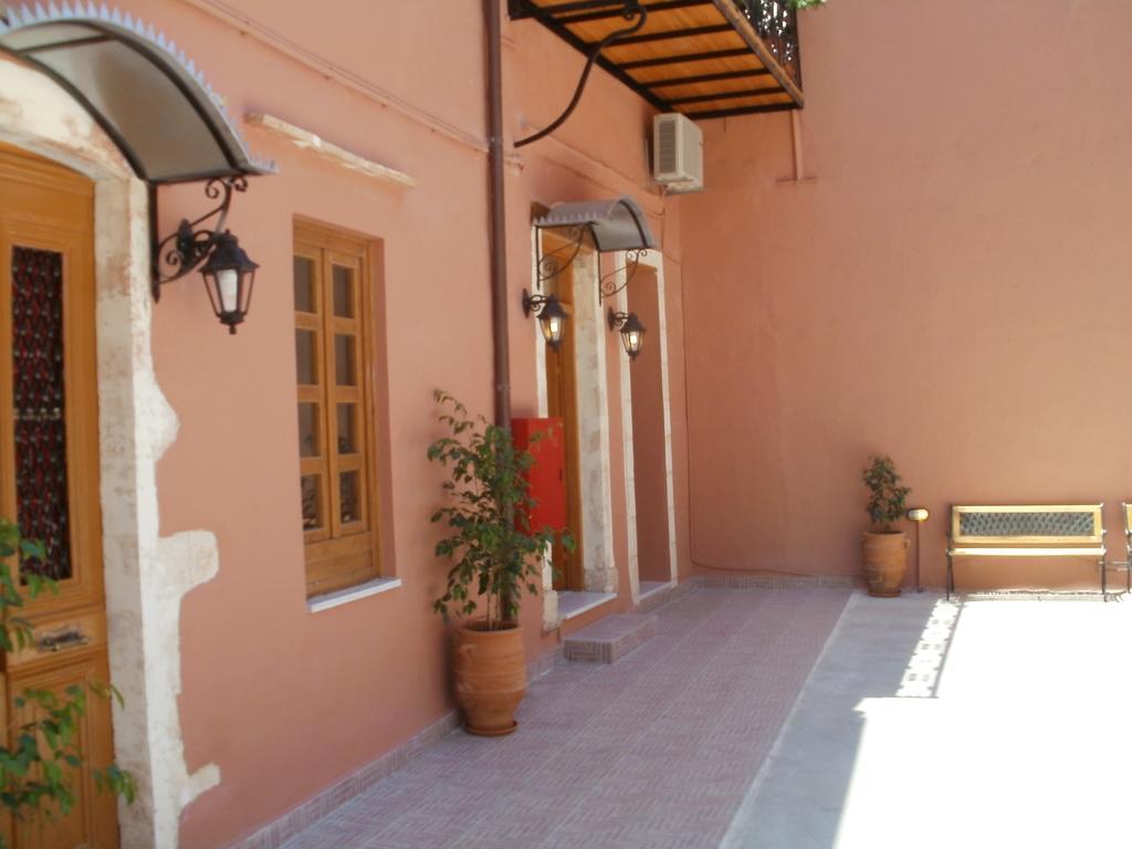 Irene Maisonettes خانيا المظهر الخارجي الصورة