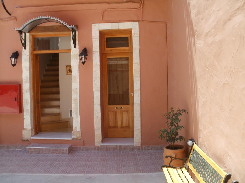 Irene Maisonettes خانيا المظهر الخارجي الصورة