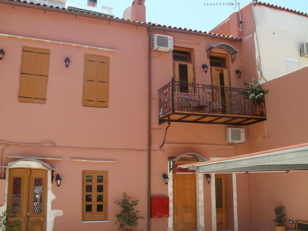 Irene Maisonettes خانيا المظهر الخارجي الصورة