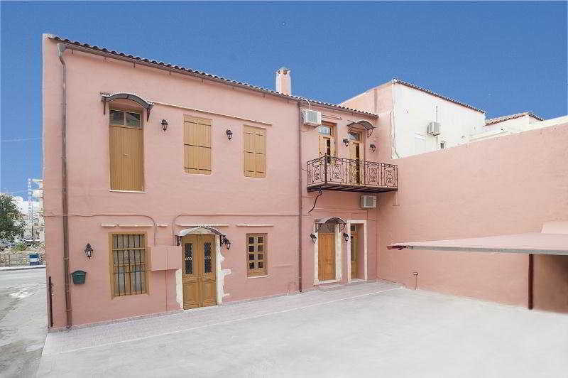Irene Maisonettes خانيا المظهر الخارجي الصورة