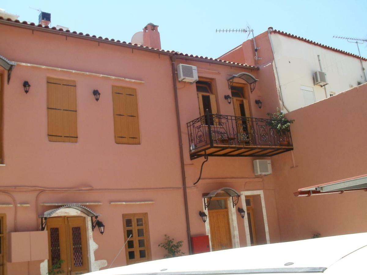Irene Maisonettes خانيا المظهر الخارجي الصورة